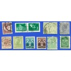Румыния, набор 10 почтовых марок