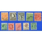 Австралия, набор 10 почтовых марок