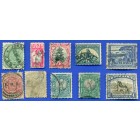 Южная Африка, набор 10 почтовых марок