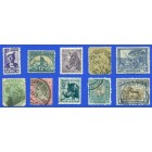 Южная Африка, набор 10 почтовых марок