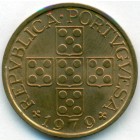 Португалия, 50 сентаво 1979 год (UNC)
