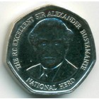 Ямайка, 1 доллар 1995 год (UNC)