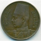 Египет, 1 милльем 1938 год