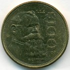 Мексика, 100 песо 1985 год