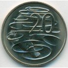 Австралия, 20 центов 1966 год (AU)