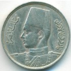 Египет, 5 милльемов 1938 год