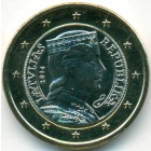Латвия, 1 евро 2014 год (UNC)
