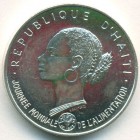 Гаити, 50 гурдов 1981 год (UNC)