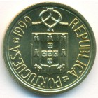 Португалия, 10 эскудо 1999 год (UNC)