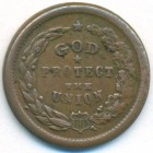 США, 1863 год ТОКЕН
