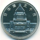 Япония, 5000 иен 1990 год (UNC)
