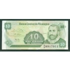 Никарагуа, 10 сентаво 1991 год (UNC)