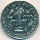 Тонга, 2 паанги 1975 год  (UNC)