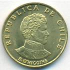 Чили, 10 сентесимо 1971 год (UNC)