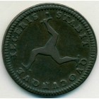 Остров Мэн, 1 пенни 1786 год