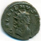 Римская Империя, антониниан 264 год