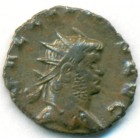 Римская Империя, антониниан 265 год
