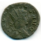 Римская Империя, антониниан 267 год