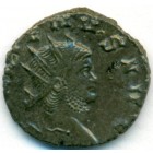 Римская Империя, антониниан 267 год