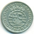 Ангола, 50 сентаво 1948 год
