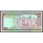 Иран, 2000 риалов 1986 год (UNC)
