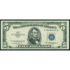 США, 5 долларов 1953 год (XF)