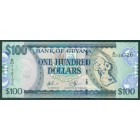 Гайана, 100 долларов 2006 год (UNC)