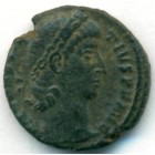 Римская Империя, нуммий 337-361 годы