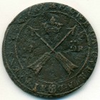 Швеция, 1 эре 1627 год