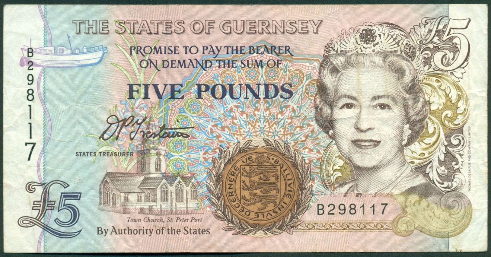 5 фунтов. 2000 Фунтов. 5 Pounds Guernsey 2000. 2000 Фунтов в рублях. Британская валюта.