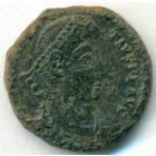 Римская Империя, нуммий 337-361 годы