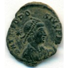 Римская Империя, нуммий 379-395 годы