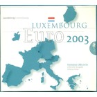 Люксембург, 2003 год (BU)