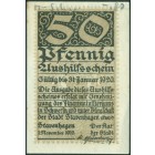 Германия, 50 пфеннигов 1919 год НОТГЕЛЬД