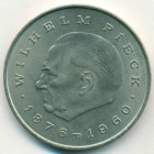 ГДР, 20 марок 1972 год (UNC)