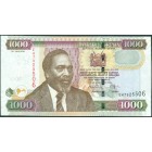 Кения, 1000 шиллингов 2010 год (UNC)