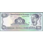 Никарагуа, 50 кордоб 1984 год (UNC)