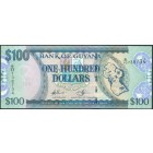 Гайана, 100 долларов 2006 год (UNC)