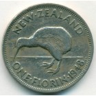Новая Зеландия, 1 флорин 1948 год