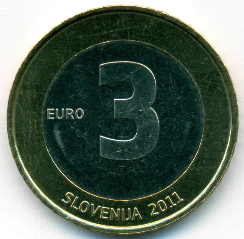 3 33 евро. Евро-3. 3 Евро. Словения. 2012. Euro 3. 3 Евро Словения 2011 год независимость пруф карточка.