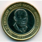 Ямайка, 20 долларов 2001 год (AU)