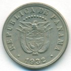 Панама, 5 сентесимо 1932 год