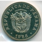 Панама, 5 сентесимо 1966 год (PROOF)