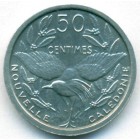 Новая Каледония, 50 сантимов 1949 год (UNC)