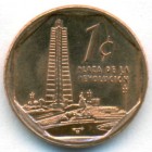 Куба, 1 сентаво 2006 год (UNC)
